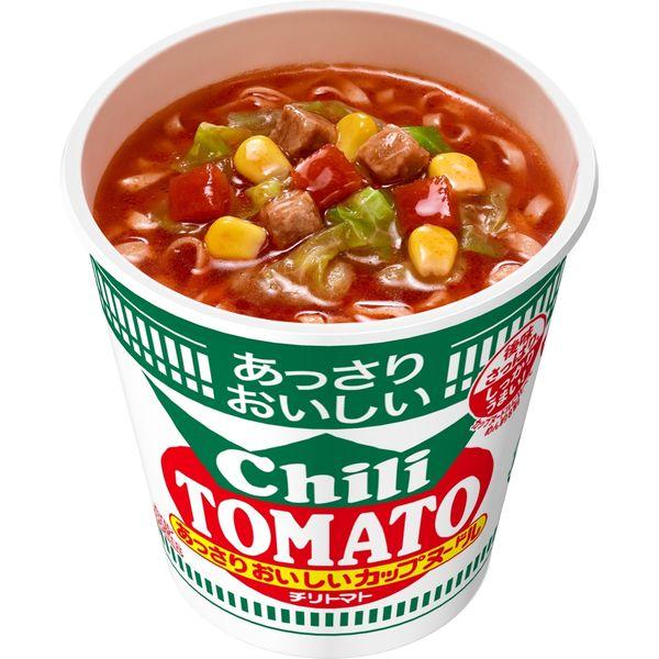 LOHACO - あっさりおいしいカップヌードル チリトマト 1セット（1個×3