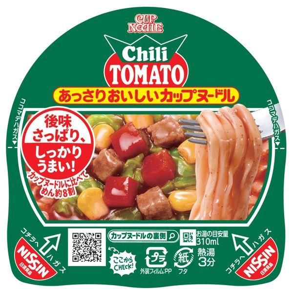 LOHACO - あっさりおいしいカップヌードル チリトマト 1セット（1個×12