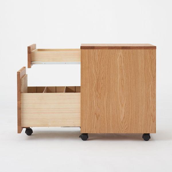 無印良品 キャビネット DSP-14404-080 良品計画 北欧モダン