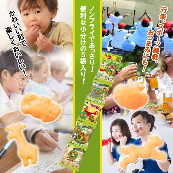 LOHACO - スナック菓子 小袋 小分け おっとっとおやつ コーン