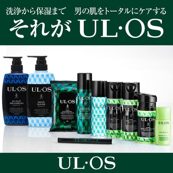 LOHACO - ULOS(ウルオス)薬用 全身用 スキンウォッシュ ボディソープ