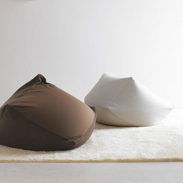 LOHACO - 無印良品 体にフィットするソファ 本体 幅65×奥行65×高さ43cm