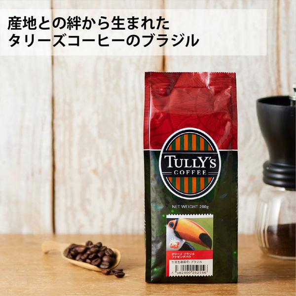 LOHACO - （コーヒー粉）タリーズコーヒージャパン タリーズ ブラジル