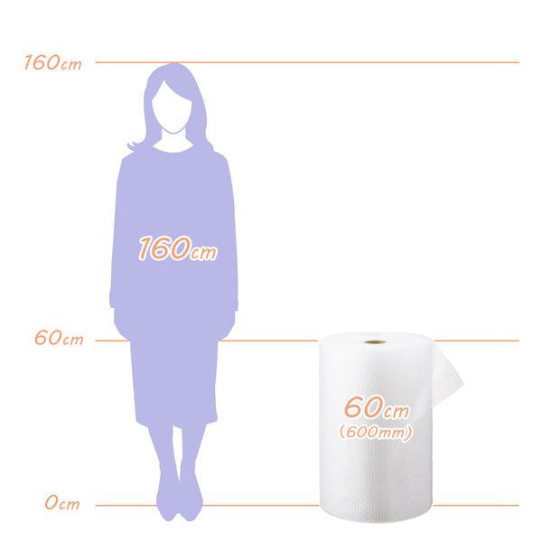LOHACO - 川上産業 ライトプチ 600X42m ライトプチ(R) 幅600mm×42m巻 1