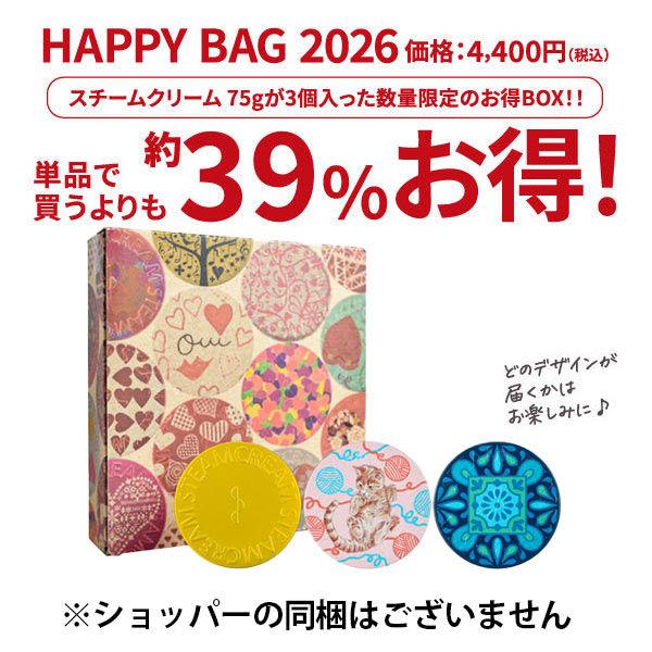LOHACO - 【アウトレット】数量限定 STEAM CREAM（スチームクリーム