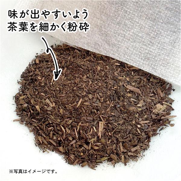 LOHACO - 宇治の露製茶 業務用ほうじ茶ティーパック 1セット(100バッグ