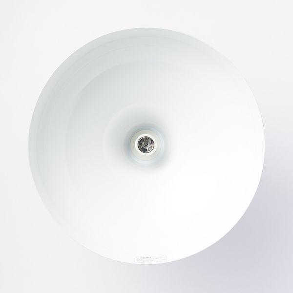 無印良品　ペンダントライトアルミ・L　型番：MJ-PAL2-W　LED照明器具 LOHACO - 無印良品 ペンダントライトアルミ L ホワイト MJ-PAL2-W 良品計画