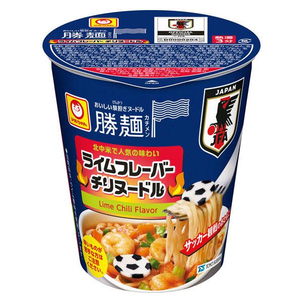 LOHACO - カチメン ライムフレーバーヌードル59g 1セット(1個×3) 東洋