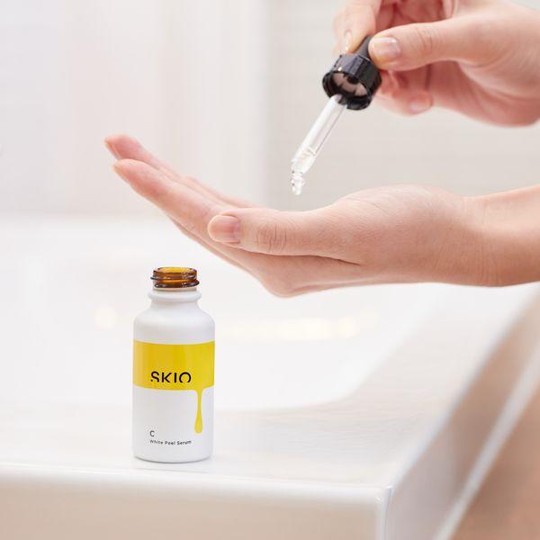LOHACO - SKIO VC ホワイトPセラム 26mL 1個 ロート製薬 美白