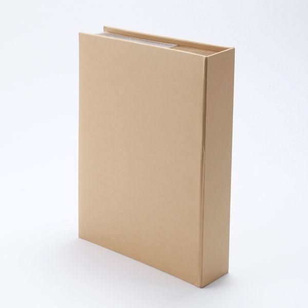 無印良品　アルバム3段　L判　300枚　9冊セット　クラフト製 LOHACO - 無印良品 アルバム 3段 L判 300枚用 良品計画