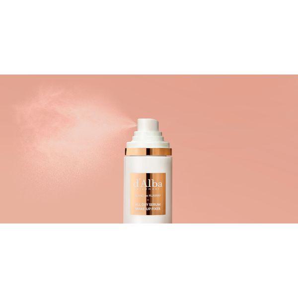 ダルバ d'Alba オールデイ セラム メイクアップ フィクサー 80ml ③ LOHACO - d'Alba（ダルバ） オールデイセラムメイクアップフィクサー 80ml