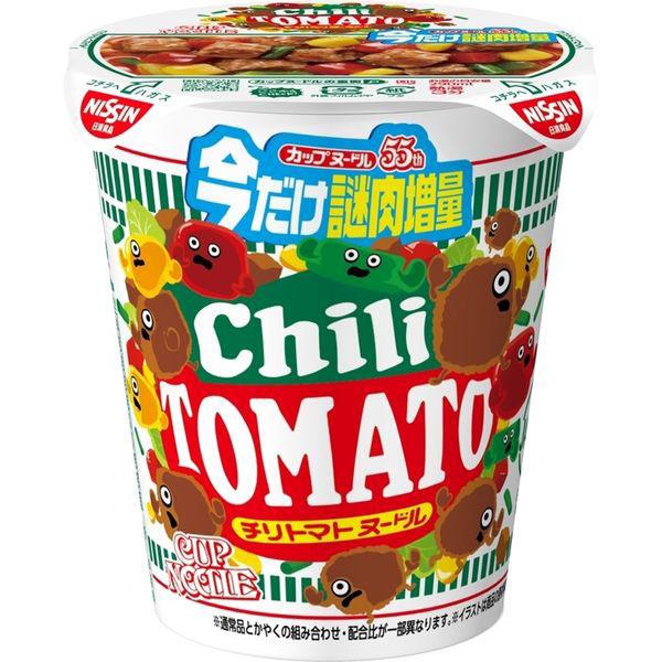 LOHACO - 【ワゴンセール】カップヌードル チリトマトヌードル 今だけ