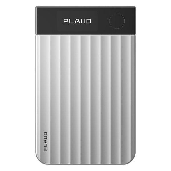Plaud(プラウド) Note Pro　AI翻訳機　シルバー ICレコーダー CDTSI1GXXXXX01｜LOHACO by アスクル