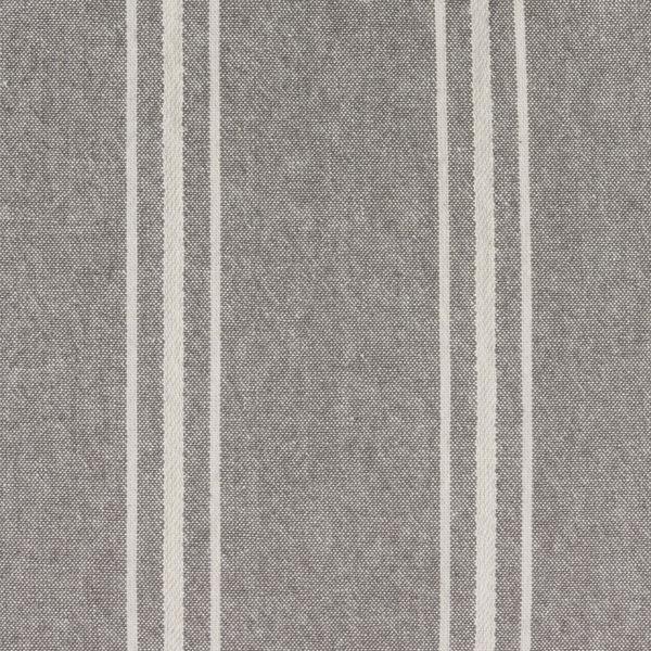 LOHACO - 無印良品 綿洗いざらし大判クッション 75×75cm グレー