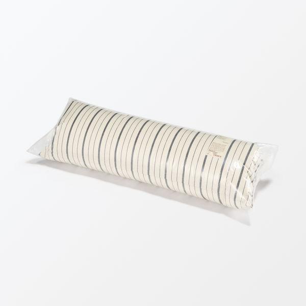 LOHACO - 無印良品 綿洗いざらし大判クッション 75×75cm グレー