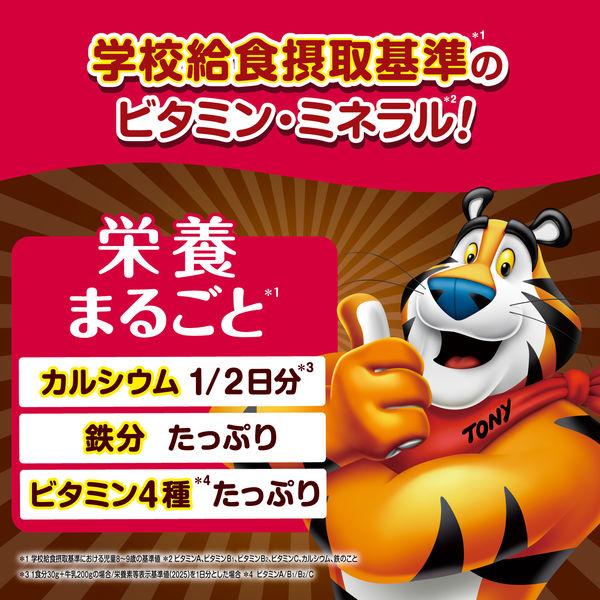 LOHACO - コーンフロスティ チョコ 160g 1袋 日本ケロッグ シリアル