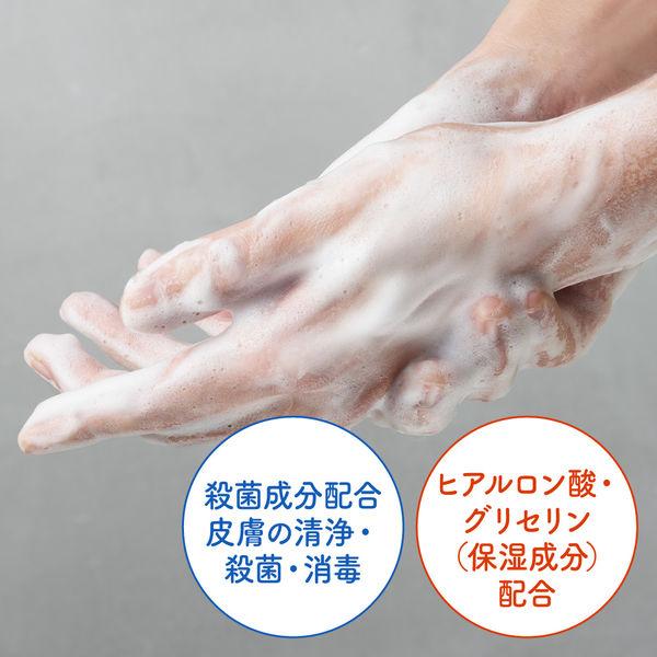 LOHACO - ビオレ ザ ハンド 泡ハンドソープ ミネラルムスクの香り