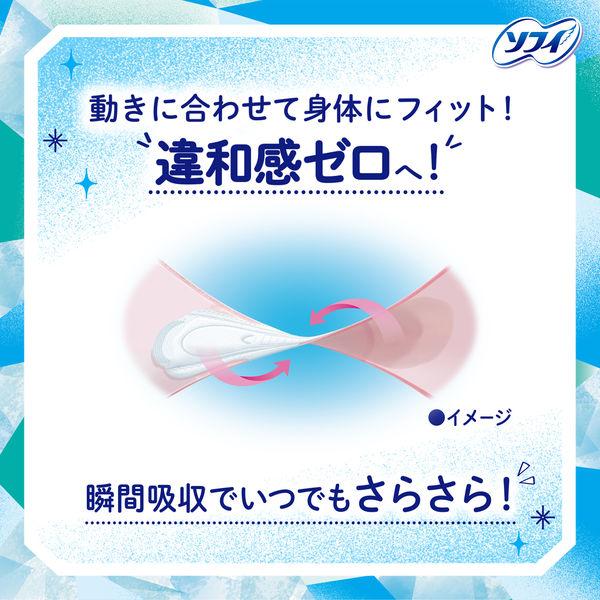 LOHACO - 生理用品 ナプキン ソフィ クールフレッシュ 超涼感ナプキン