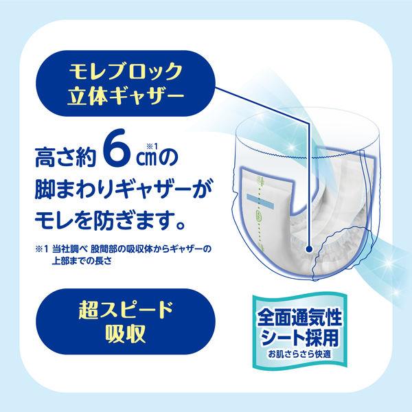 LOHACO - 大王製紙 アテント 紙パンツ用夜1枚安心パッド 4回吸収