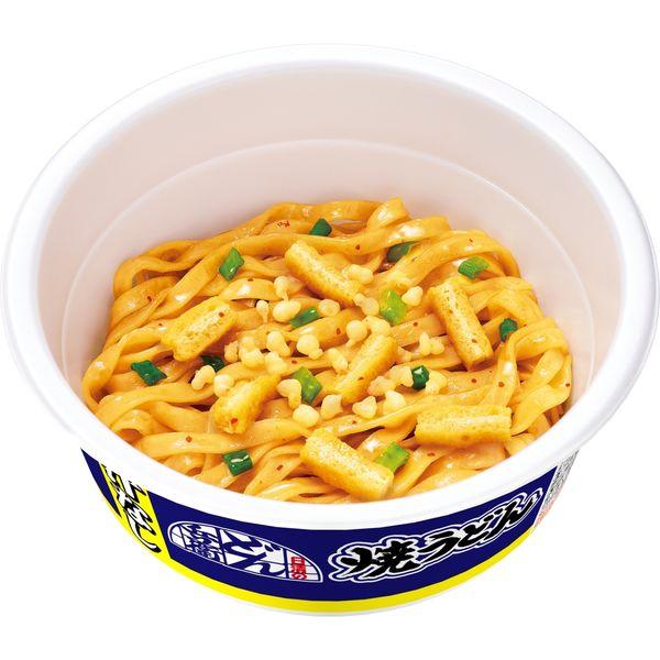LOHACO - 日清のどん兵衛 焼うどん 6個 日清食品