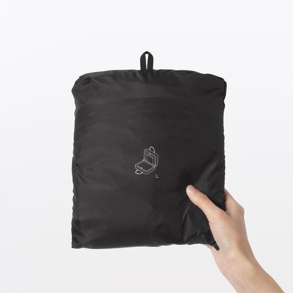 LOHACO - 無印良品 たためる 撥水 旅に便利な ボストンバッグ 105L