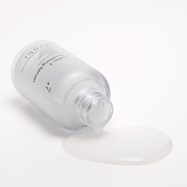 LOHACO - KINUI(キヌユイ） カームセブンスージングセラム 30ml SHINN