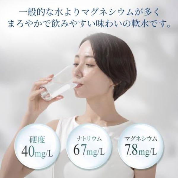 LOHACO - Body Friendly Water あなたのからだに近い水 500ml 1セット