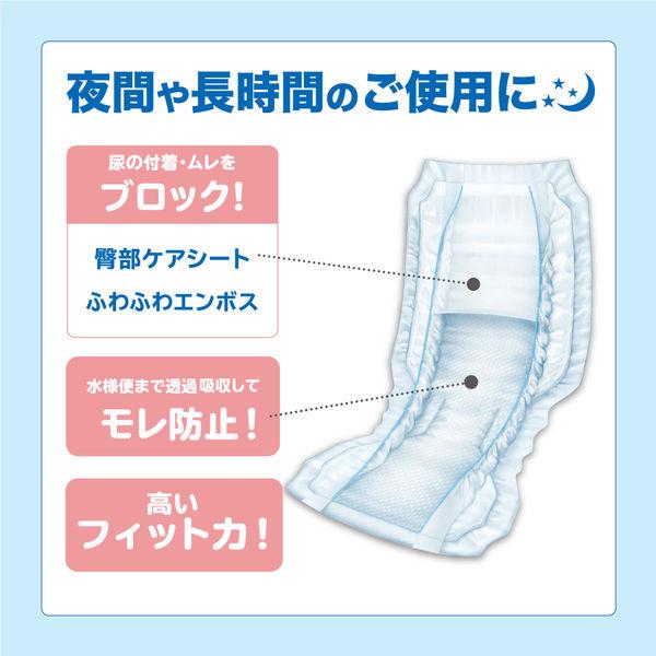LOHACO - 【尿パッド】王子ネピア ネピアテンダー 夜間快眠パッド