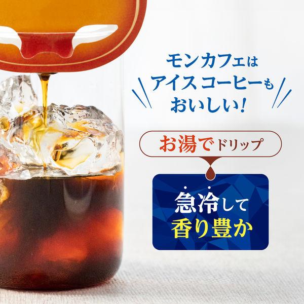 【ドリップコーヒー】片岡物産 モンカフェ アイスコーヒーブレンド 120杯分 LOHACO - （ドリップコーヒー）片岡物産 モンカフェ アイスコーヒー