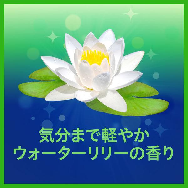 LOHACO - バブ メディキュア 冷涼クール ウォーターリリーの香り 1箱