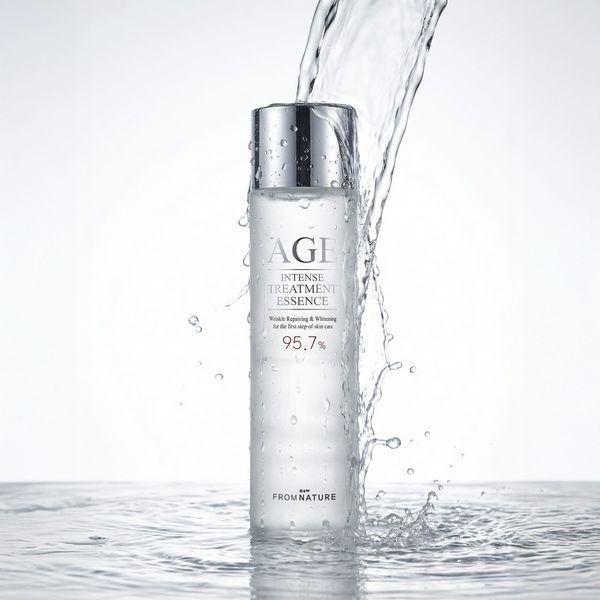 LOHACO - FROMNATURE AGEトリートメントエッセンス 210ml 化粧水 韓国