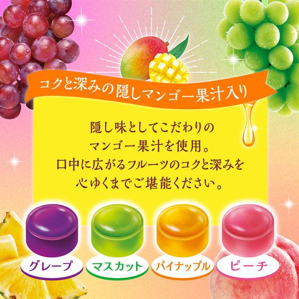 LOHACO - 飴 個包装 お配り菓子 Dole ドール ごほうび果実キャンディ 4