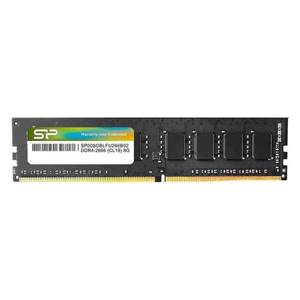 LOHACO - 増設メモリ 8GB DDR4 2666 シリコンパワー デスクトップ用