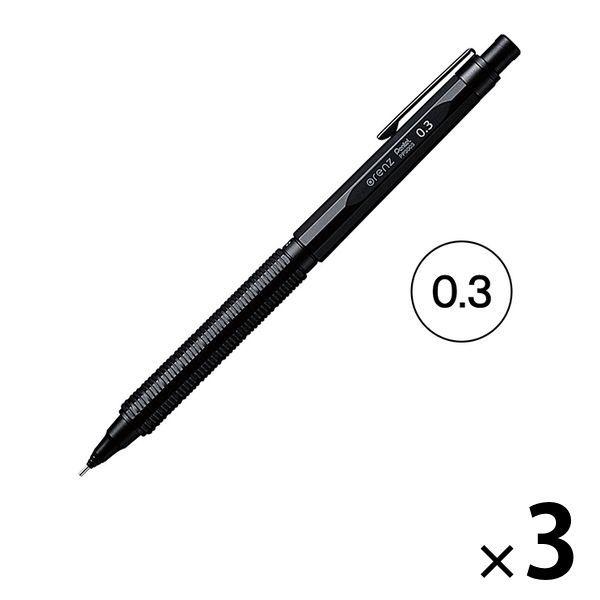 ぺんてるPG 4きりつき ぺんてる Pentel PG4 グラフペンシル シャープ