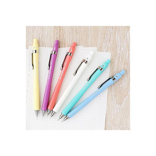 LOHACO - シャープペンシル COLORS グリーン 925 75-05G ステッドラー 3本