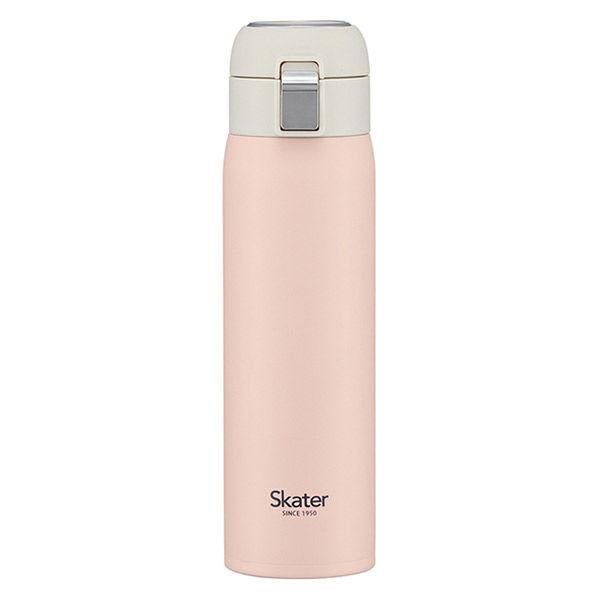 LOHACO - 【ワゴンセール】 ステンレス ワンタッチボトル 480ml くすみ