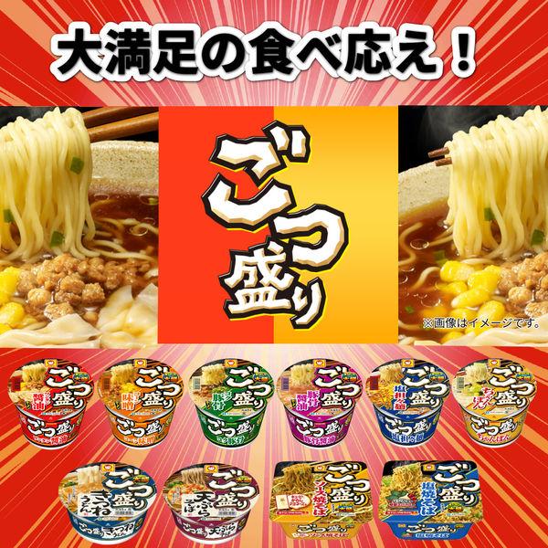 東洋水産 ごっつ盛り 焼そば 詰め合わせ 4箱セット計48食 LOHACO - (期間限定)マルちゃん ごつ盛り 中華風焼そば 東洋水産 1