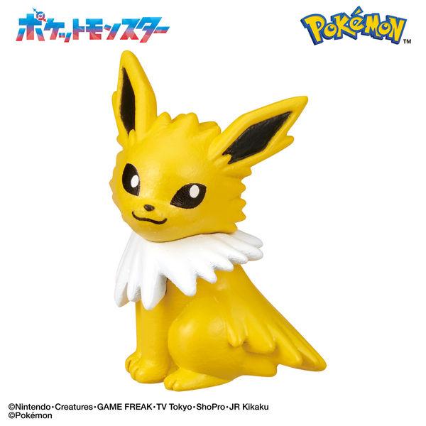 LOHACO - びっくらたまご イーブイフレンズフィギュアコレクション