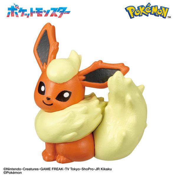 【全品コンプリート】 ポケモン イーブイフレンズ 〜よびかけタイム〜 LOHACO - びっくらたまご イーブイフレンズフィギュアコレクション