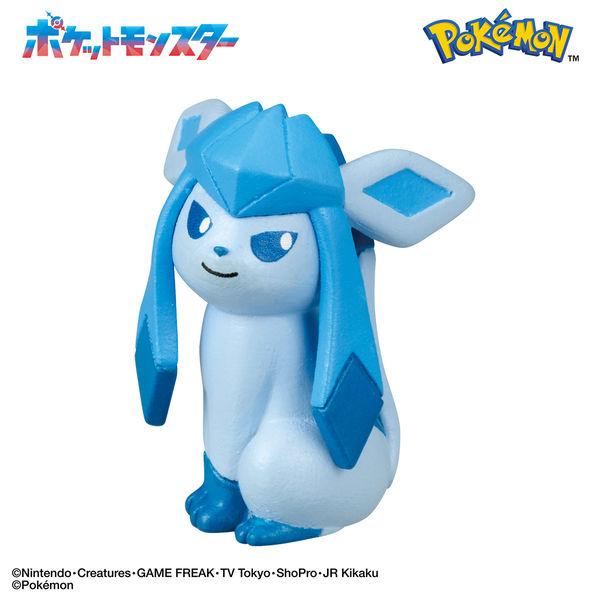 LOHACO - びっくらたまご イーブイフレンズフィギュアコレクション