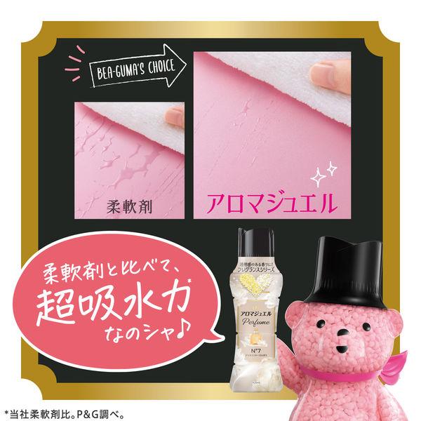 LOHACO - レノア アロマジュエル 香り付けビーズ ジャスミンローズ