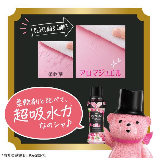 アロマジュエル アンティークローズ&フローラル 詰め替え 1040mL　8個 LOHACO - レノアハピネス アロマジュエル アンティークローズ