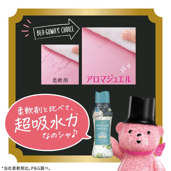 LOHACO - レノア アロマジュエル HOTEL お洗濯の香り付けビーズ