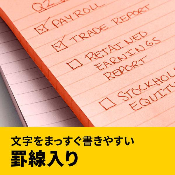 ポストイット 付箋 ふせん 罫線入り ラインノート 通常粘着 75 ポストイット 付箋 ふせん 罫線入り ラインノート 通常粘着 75