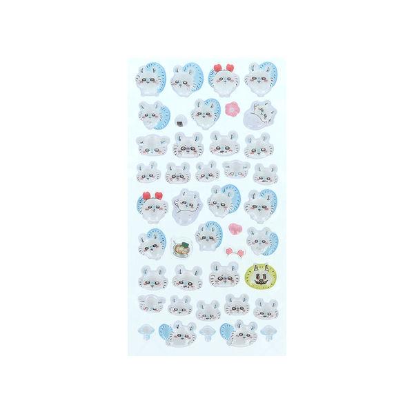 LOHACO - 【数量限定】ボンボンドロップシール ちいかわ モモンガ