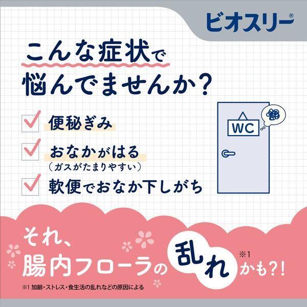 LOHACO - ビオスリーHi錠 540錠 3箱セット 酪酸菌配合 整腸剤 整腸