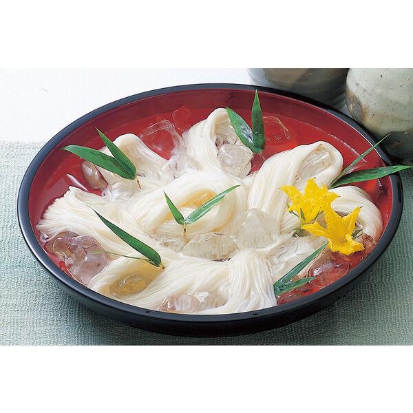 LOHACO - 【アウトレット】さぬきシセイ 讃岐絹光そうめん300g 1