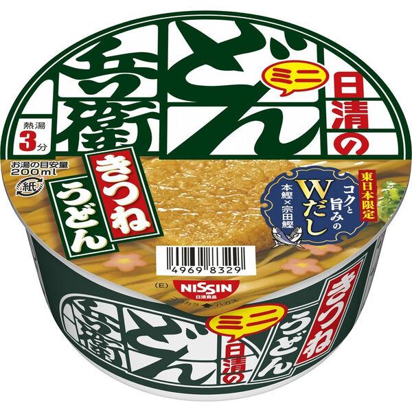 LOHACO - （セール）（詰め合わせ）ミニカップ麺4種12食セット（カップ