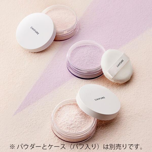 LOHACO - ちふれ ルース パウダー S 詰替用 1 ハーモニー クリア 1個