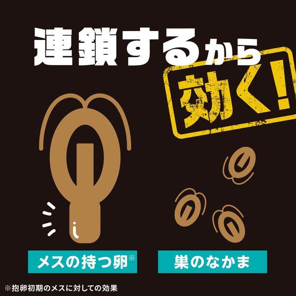 LOHACO - ゴキブリ 駆除剤 置き型 ブラックキャップ フィットタイプ 1